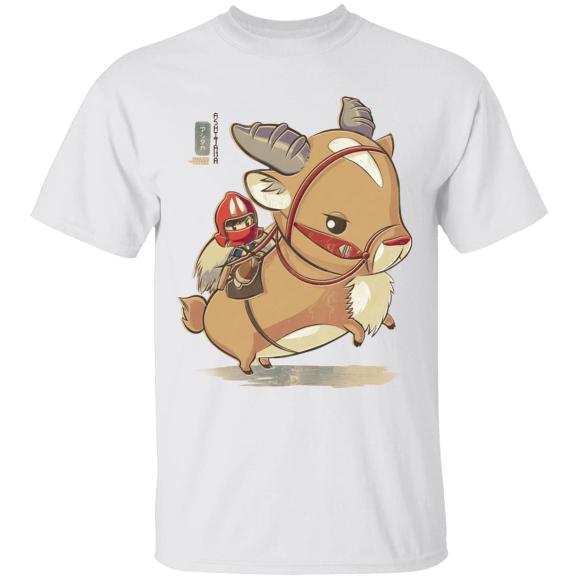 ashitaka shirt