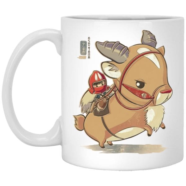 Totoro Game of Throne Winter is Here Mug Ghibli Store ghibli.store