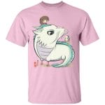 Spirited Aways Chibi T Shirt Ghibli Store ghibli.store