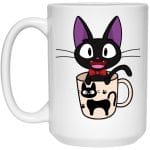 Jiji in the Cat Cup Mug 15Oz
