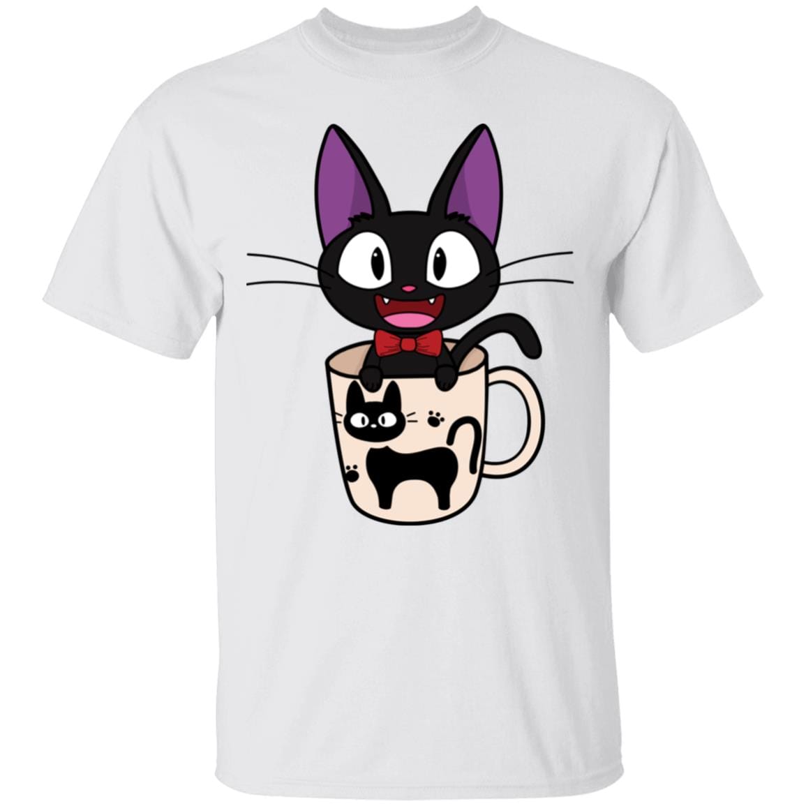 jiji cat shirt