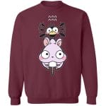 Spirited Aways – Boh Mouse Chibi Sweatshirt