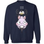 Spirited Aways – Boh Mouse Chibi Sweatshirt