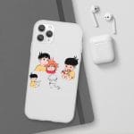 Ponyo and Sosuke Sketch iPhone Cases Ghibli Store ghibli.store