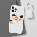 Ponyo and Sosuke Sketch iPhone Cases Ghibli Store ghibli.store