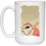 Spirited Away – Sleeping Boh Mouse Mug Ghibli Store ghibli.store