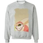 Spirited Away – Sleeping Boh Mouse Sweatshirt Ghibli Store ghibli.store