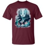 Spirited Away Water Color T Shirt