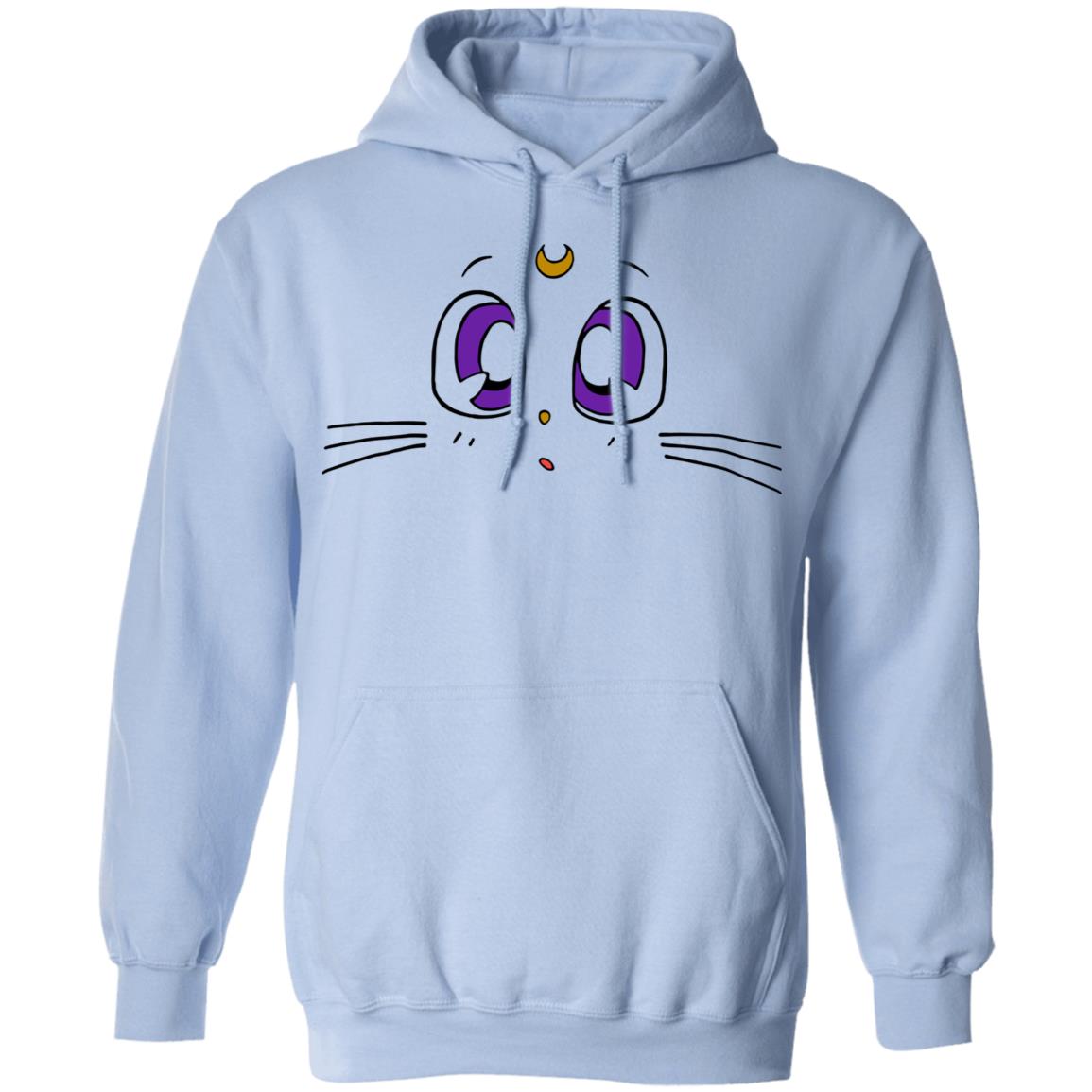 Sleepy sailor best sale moon hoodie