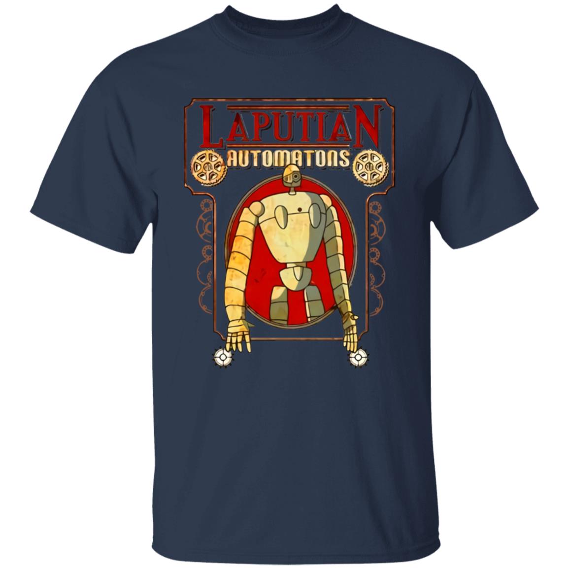 Laputa: Castle in the Sky Robot Style 2 T Shirt