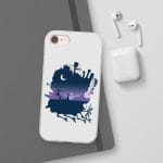 Howl’s Moving Castle Midnight iPhone Cases Ghibli Store ghibli.store