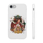 Spirited Away – Sen and Friends iPhone Cases