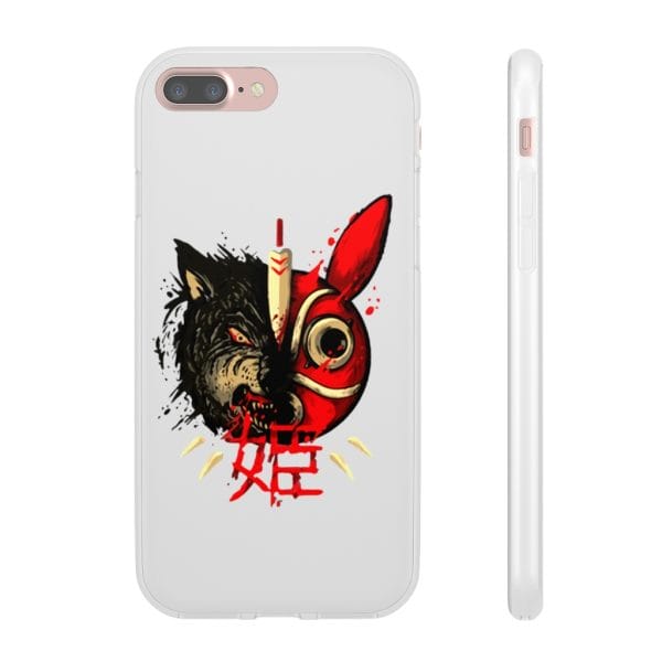 Ghibli Studio – Halloween Funny Party iPhone Cases