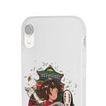 Spirited Away – Sen and Friends iPhone Cases