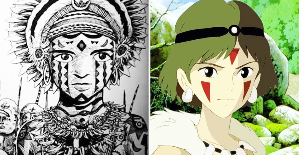 10 Facts about Princess Mononoke only Japanese Fans Will Know