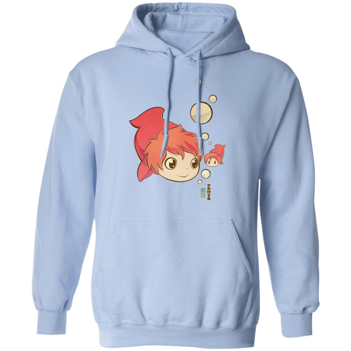 Hoodie studio ghibli hotsell