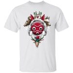 Princess Mononoke – The Forest Protectors T Shirt