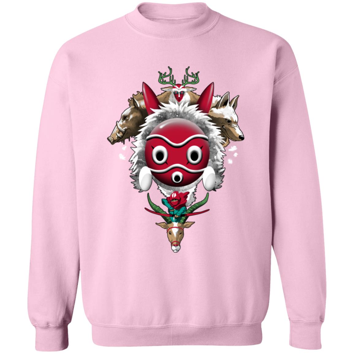 Princess Mononoke – The Forest Protectors Sweatshirt