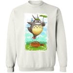 Totoro the Funny Neighbor Sweatshirt