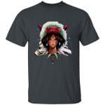 Mononoke: The Wolf Princess T Shirt