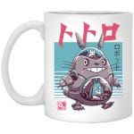 Totoro Bot Mug 11Oz