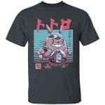 Totoro Bot T Shirt Ghibli Store ghibli.store