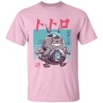 Totoro Bot T Shirt