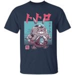 Totoro Bot T Shirt Ghibli Store ghibli.store