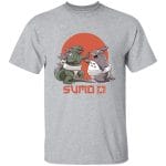 Totoro vs. Godzilla Sumo T Shirt