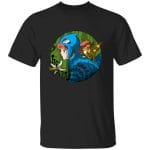 Nausicaa of the Valley Of The Wind T Shirt