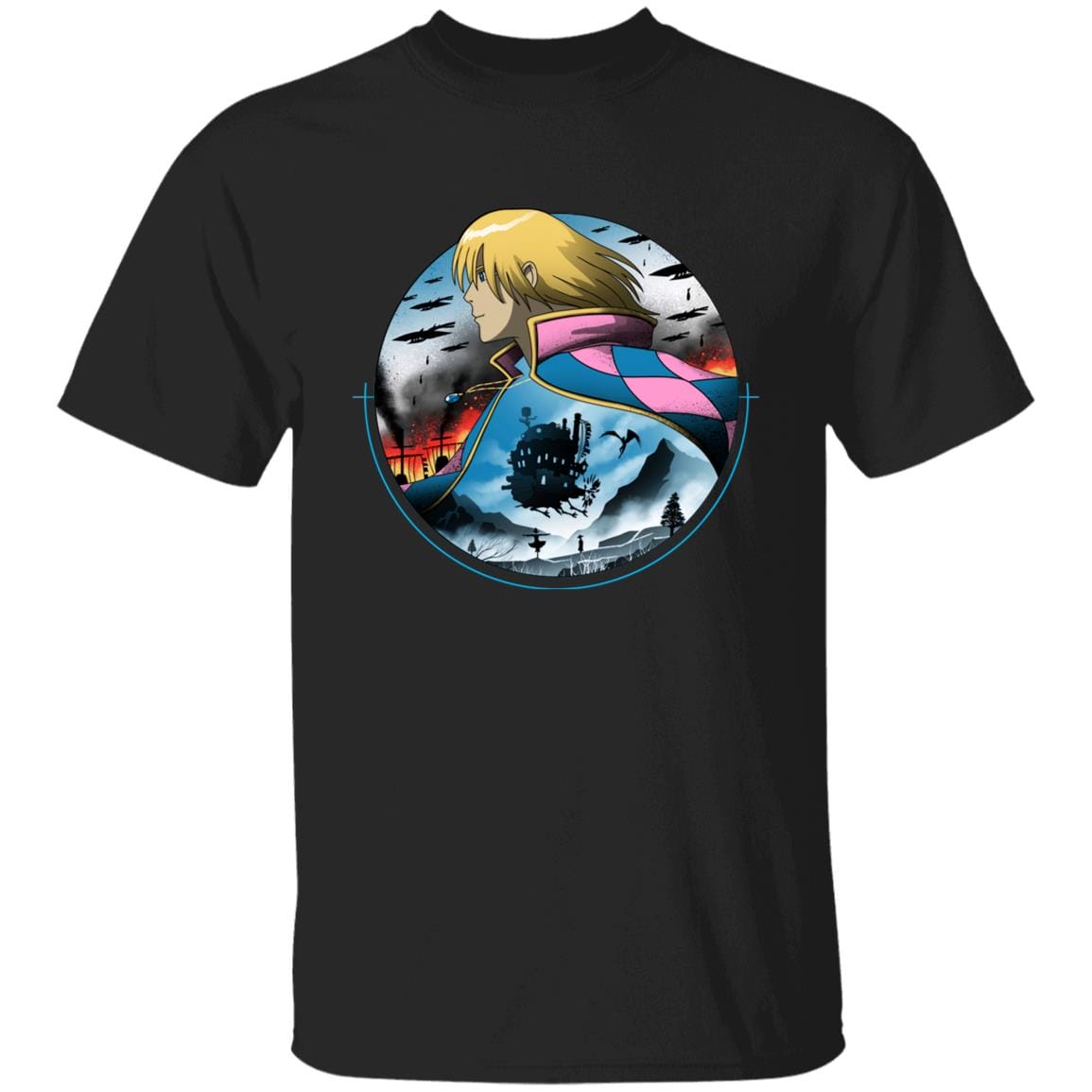 Howl’s Moving Castle – The Journey T Shirt