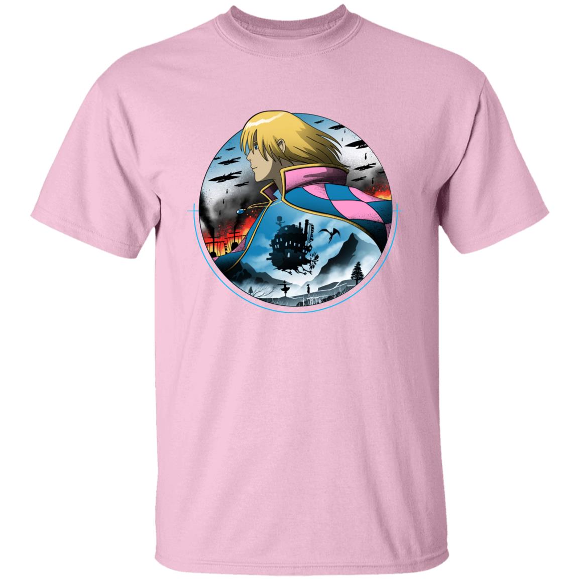 Howl’s Moving Castle – The Journey T Shirt