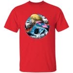 Howl’s Moving Castle – The Journey T Shirt Ghibli Store ghibli.store