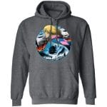 Howl’s Moving Castle – The Journey Hoodie