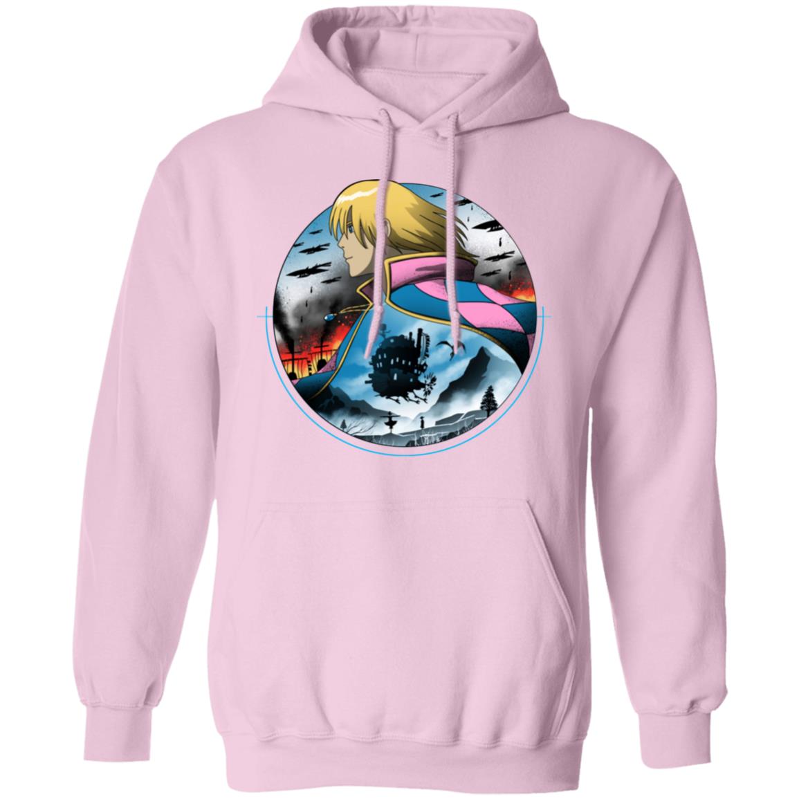 Howl’s Moving Castle – The Journey Hoodie