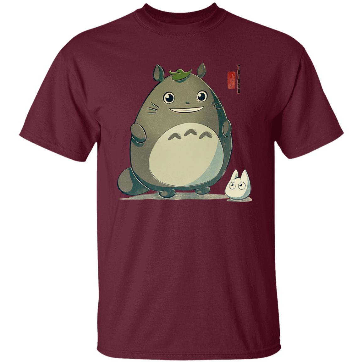 Totoro Cute Chibi T Shirt