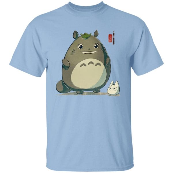 Totoro Cute Chibi Sweatshirt Ghibli Store ghibli.store