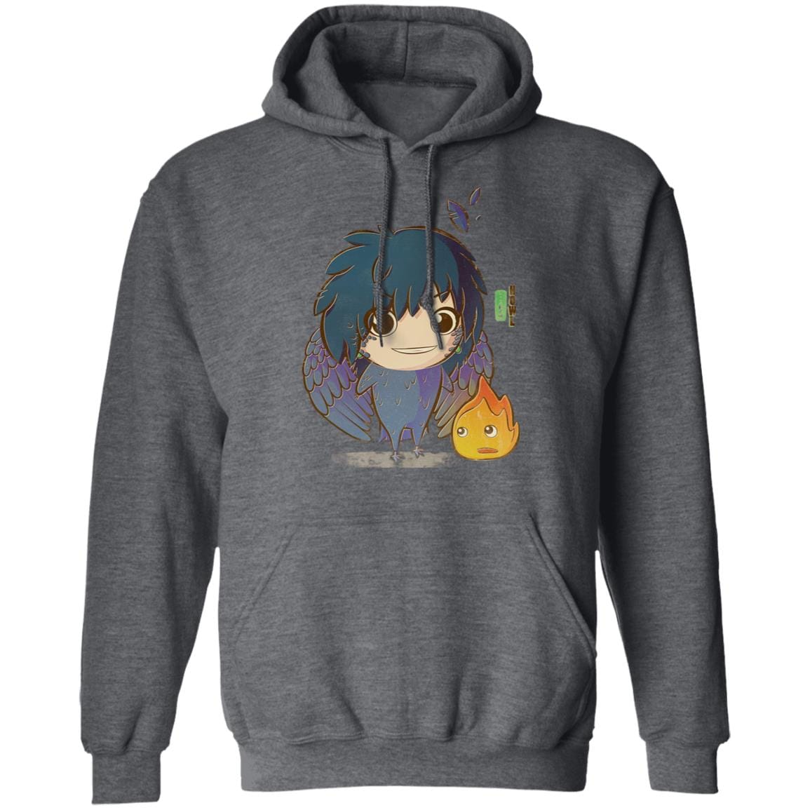 Howl’s Moving Castle – Howl Chibi Hoodie