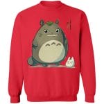 Totoro Cute Chibi Sweatshirt