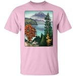 Princess Mononoke Landscape T Shirt