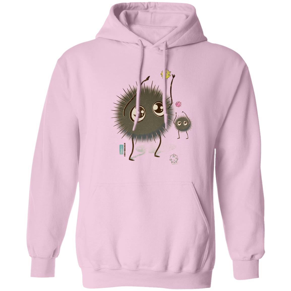 Hoodie ghibli hotsell