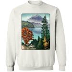 Princess Mononoke Landscape Sweatshirt