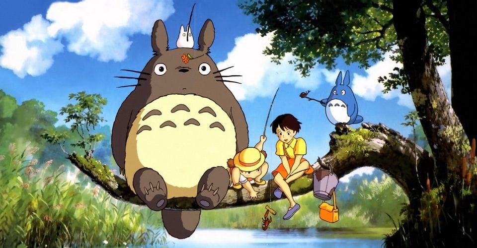 My Neighbor Totoro Cast & Character Guide - Ghibli Store