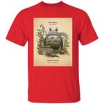 Totoro in the Forest Classic T Shirt