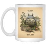 Totoro in the Forest Classic Mug