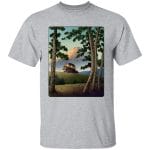 My Neighbor Totoro – Catbus Landscape T Shirt