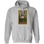 My Neighbor Totoro Safety Matches 1988 Hoodie