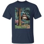 My Neighbor Totoro Forest Spirit T Shirt