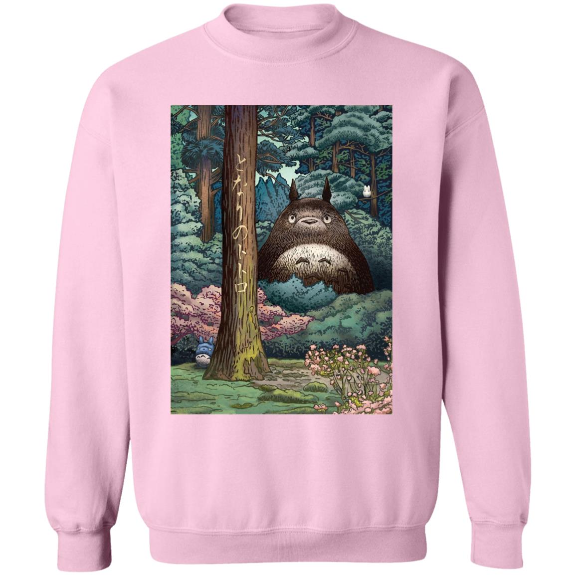 My Neighbor Totoro Forest Spirit Sweatshirt