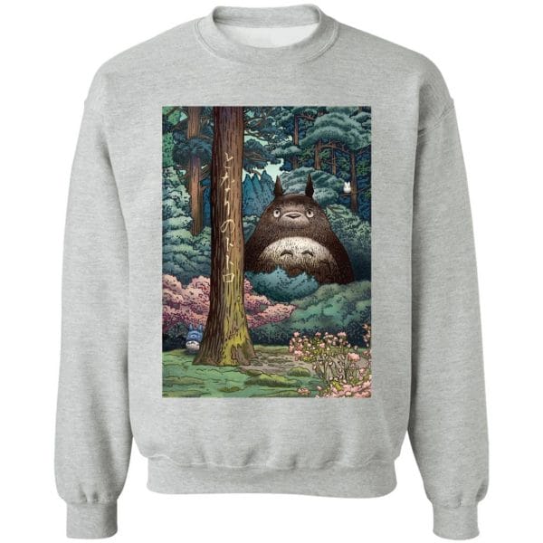 My Neighbor Totoro Forest Spirit Hoodie